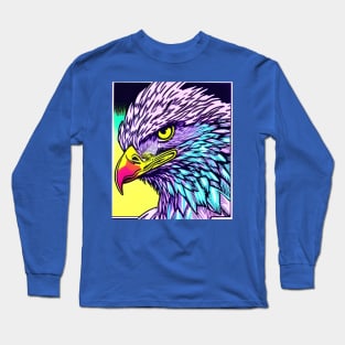 The Mighty Eagle Long Sleeve T-Shirt